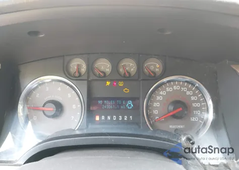 2010 Ford F-150 Fx2 Sport/Harley-Davidson/King Ranch/Lariat/Platinum/Xl/Xlt z USA, uszkodzony, nr VIN 1FTFW1CV5AKC18091